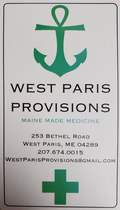 West Paris Provisions logo