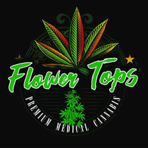Flower Tops logo