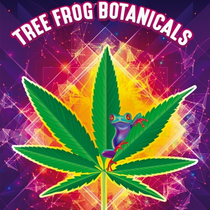 Tree Frog Botanicals logo