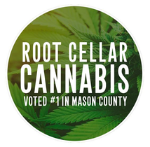 The Roots Cellar Cannabis logo