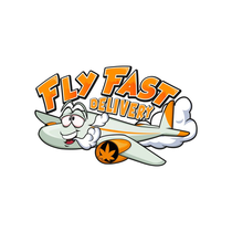 Fly Fast logo