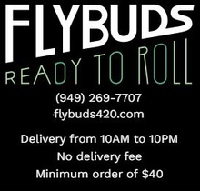 Flybuds420 logo