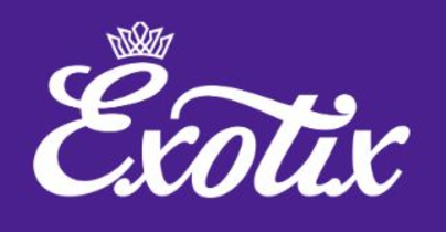 Exotix logo