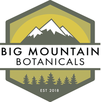 Big Mountain Botanicals logo