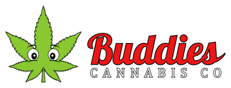Buddies Cannabis Co. - Edmond logo