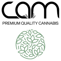 CAM Dispensary logo