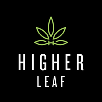 Higher Leaf BelRed logo