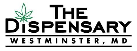 The Dispensary MD logo