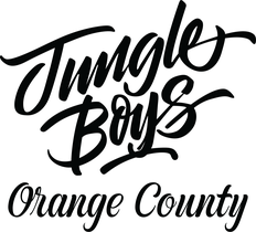 Jungle Boys - OC logo
