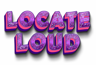 Locate Loud logo