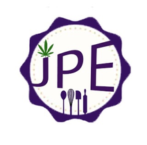 Just Plain Edibles logo