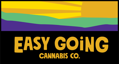 Easy Going Cannabis logo