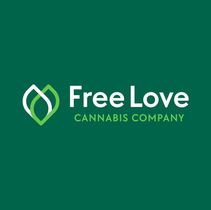 Free Love Cannabis Co. logo