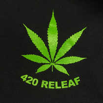 420 Releaf - Grove logo