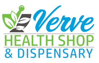 Verve Health Shop logo