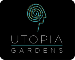 Utopia Gardens logo
