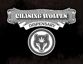 Chasing Wolves logo