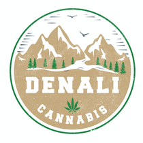 Denali Cannabis logo