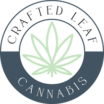 Crafted Leaf logo