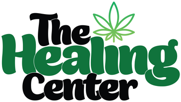 The Healing Center - Needles logo