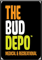 The Bud Depot2 logo
