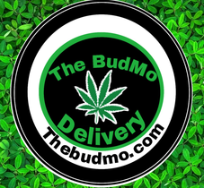 The BudMo Delivery logo