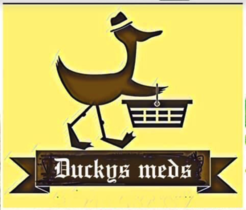 Duckys Meds logo