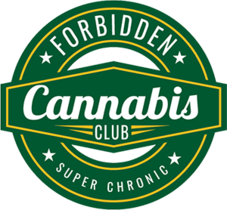 Forbidden Cannabis Club - Seattle logo