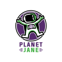 Planet Jane logo