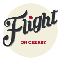 Flight On Cherry logo