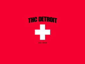 THC Detroit logo