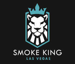 The Smoke King - Jones Blvd logo