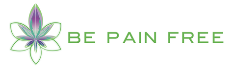 Be Pain Free logo