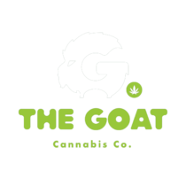 The Goat Cannabis Co. logo