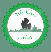 West Coast Meds - Detroit logo