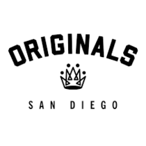 The Originals - San Diego logo