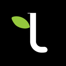 True Leaf - Lawrence logo