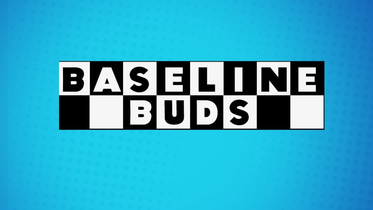 Baseline Buds logo
