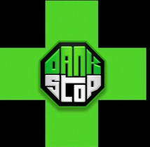 Dank Stop logo