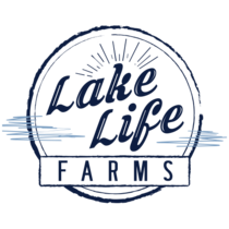 Lake Life Farms logo
