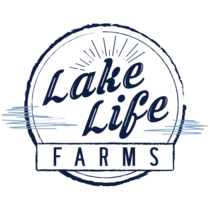 Lake Life Farms logo