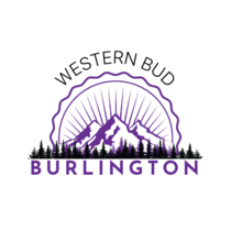 Western Bud - Burlington logo