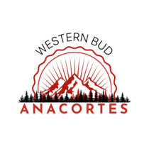 Western Bud - Anacortes logo