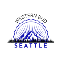 Western Bud - Seattle logo