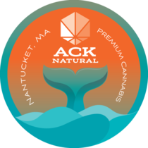 ACK Natural logo