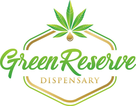 Green Reserve Dispensary - QC logo