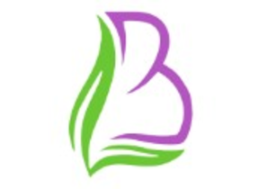 Leaf and Bud - Centerline logo