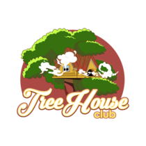 Treehouse Club - Bay City logo