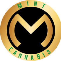 The Mint Cannabis - Monroe logo