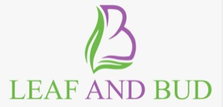 Leaf and Bud - Hazel Park logo